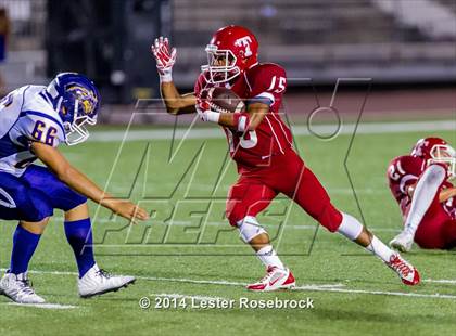 Thumbnail 2 in Laredo LBJ @ Taft photogallery.