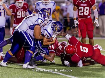 Thumbnail 1 in Laredo LBJ @ Taft photogallery.