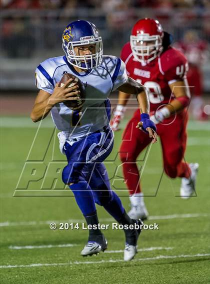 Thumbnail 2 in Laredo LBJ @ Taft photogallery.