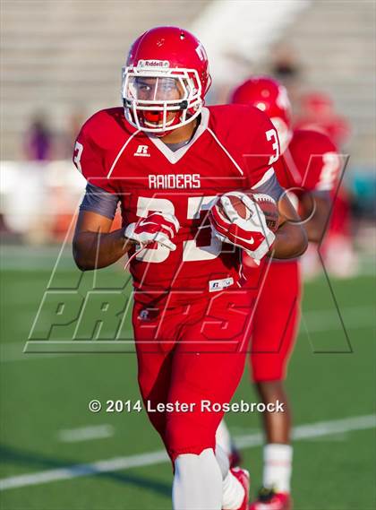 Thumbnail 3 in Laredo LBJ @ Taft photogallery.