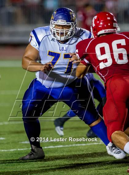 Thumbnail 3 in Laredo LBJ @ Taft photogallery.
