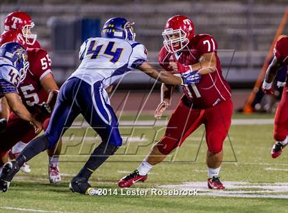 Thumbnail 3 in Laredo LBJ @ Taft photogallery.