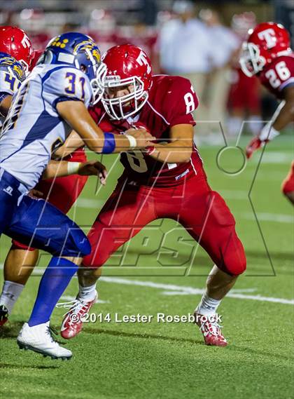 Thumbnail 3 in Laredo LBJ @ Taft photogallery.