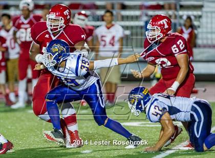 Thumbnail 3 in Laredo LBJ @ Taft photogallery.