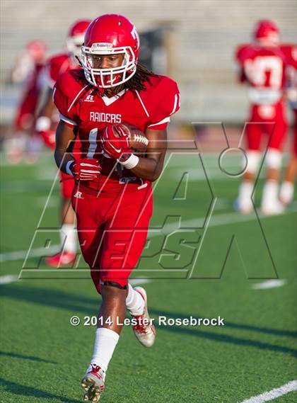 Thumbnail 1 in Laredo LBJ @ Taft photogallery.