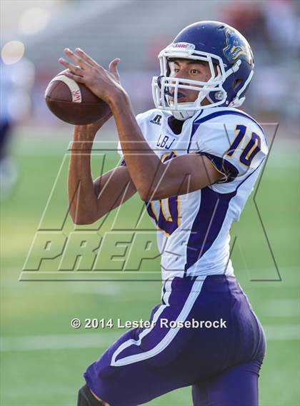 Thumbnail 1 in Laredo LBJ @ Taft photogallery.