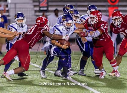 Thumbnail 2 in Laredo LBJ @ Taft photogallery.