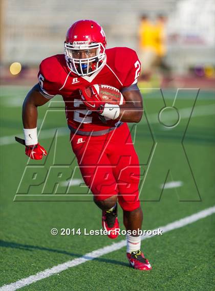 Thumbnail 3 in Laredo LBJ @ Taft photogallery.