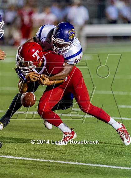 Thumbnail 3 in Laredo LBJ @ Taft photogallery.