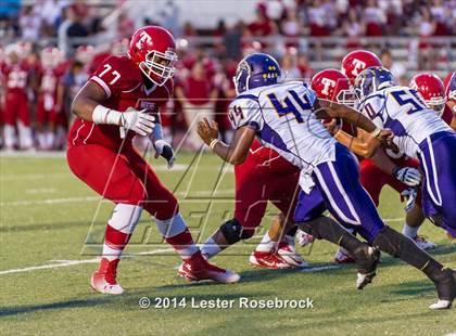 Thumbnail 3 in Laredo LBJ @ Taft photogallery.