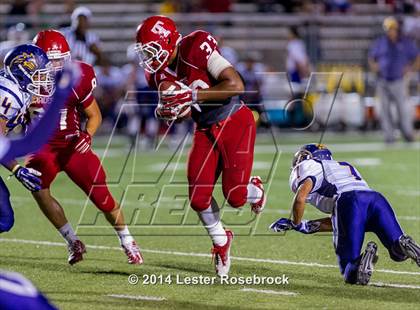 Thumbnail 1 in Laredo LBJ @ Taft photogallery.