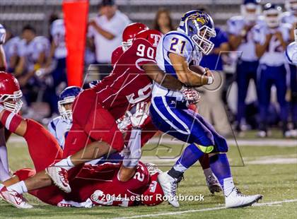 Thumbnail 2 in Laredo LBJ @ Taft photogallery.