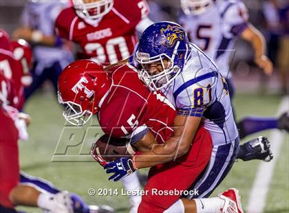 Thumbnail 1 in Laredo LBJ @ Taft photogallery.