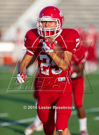 Thumbnail 2 in Laredo LBJ @ Taft photogallery.