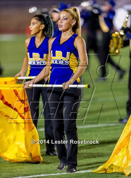 Thumbnail 3 in Laredo LBJ @ Taft photogallery.