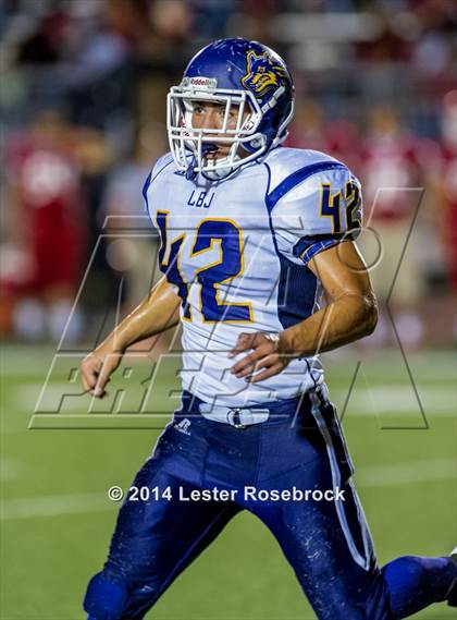 Thumbnail 1 in Laredo LBJ @ Taft photogallery.
