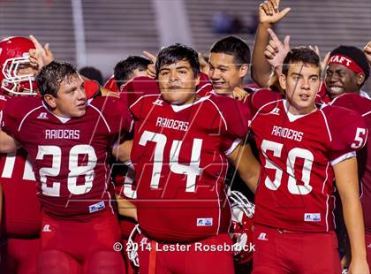 Thumbnail 1 in Laredo LBJ @ Taft photogallery.