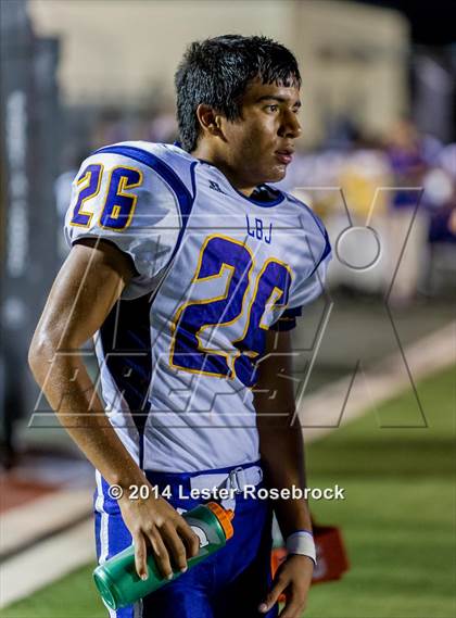 Thumbnail 2 in Laredo LBJ @ Taft photogallery.