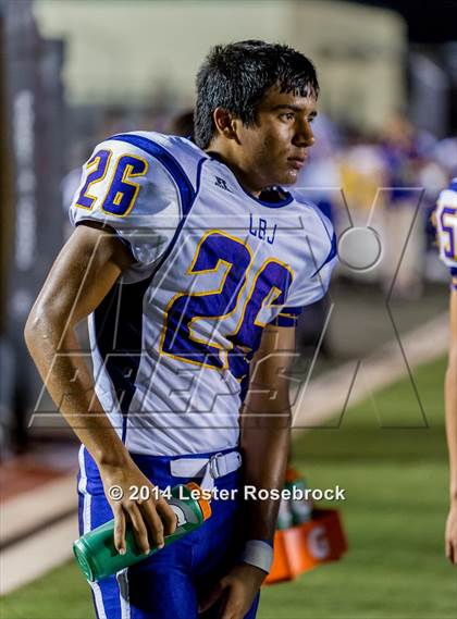 Thumbnail 1 in Laredo LBJ @ Taft photogallery.