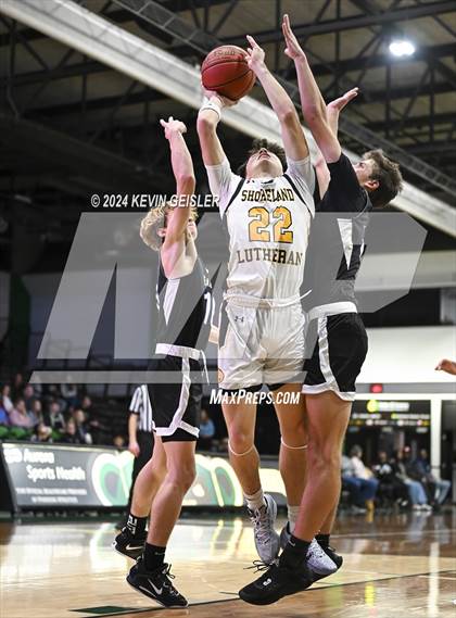 Thumbnail 1 in Kenosha Christian Life @ Shoreland Lutheran photogallery.