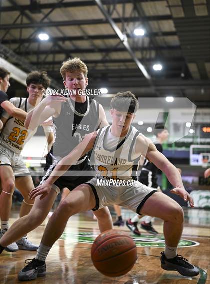 Thumbnail 3 in Kenosha Christian Life @ Shoreland Lutheran photogallery.
