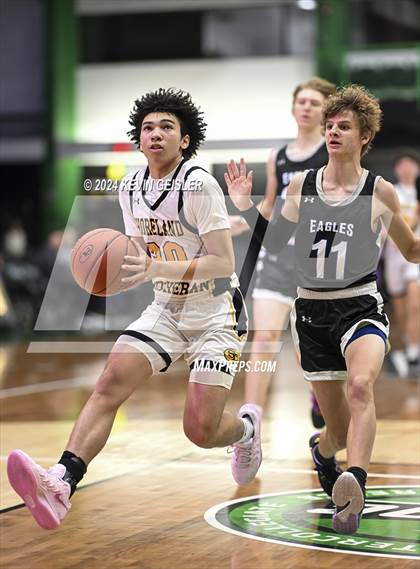 Thumbnail 2 in Kenosha Christian Life @ Shoreland Lutheran photogallery.