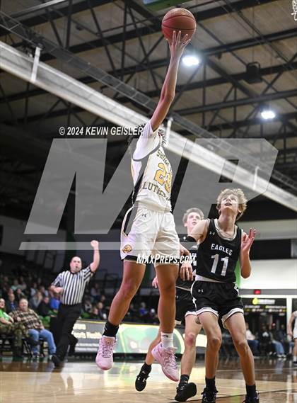 Thumbnail 2 in Kenosha Christian Life @ Shoreland Lutheran photogallery.