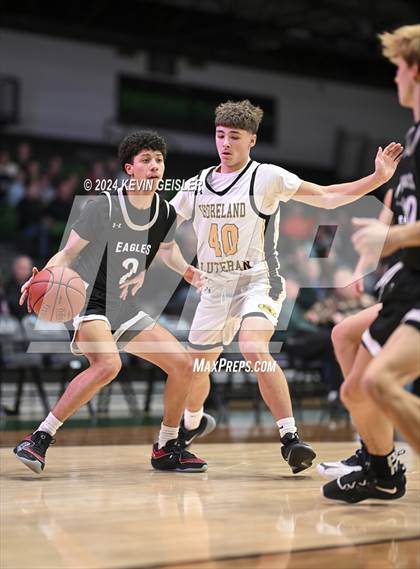 Thumbnail 1 in Kenosha Christian Life @ Shoreland Lutheran photogallery.