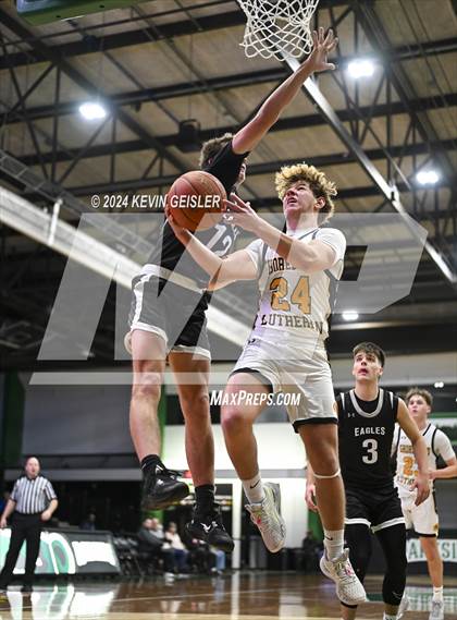 Thumbnail 2 in Kenosha Christian Life @ Shoreland Lutheran photogallery.