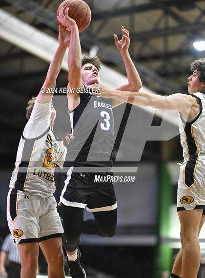 Thumbnail 2 in Kenosha Christian Life @ Shoreland Lutheran photogallery.