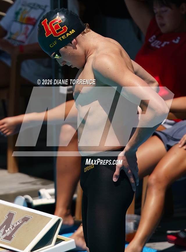 CIF SS Division 1 Preliminaries (500 Freestyle)