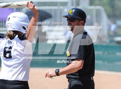 Thumbnail 2 in Benicia vs. Del Oro (NorCal Classic) photogallery.