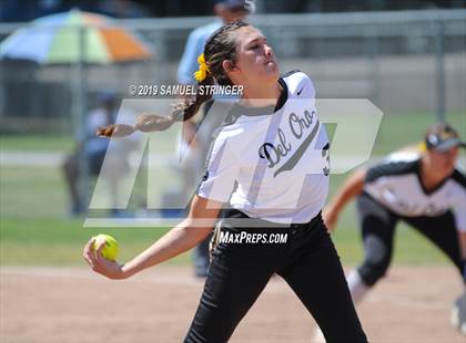 Thumbnail 2 in Benicia vs. Del Oro (NorCal Classic) photogallery.