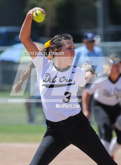 Thumbnail 2 in Benicia vs. Del Oro (NorCal Classic) photogallery.