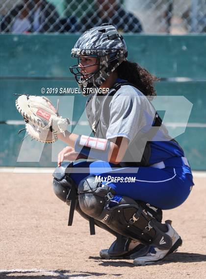 Thumbnail 2 in Benicia vs. Del Oro (NorCal Classic) photogallery.