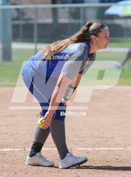 Thumbnail 3 in Benicia vs. Del Oro (NorCal Classic) photogallery.