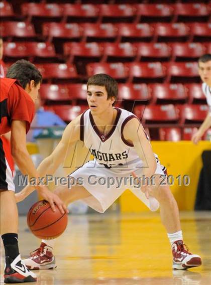 Thumbnail 1 in Boulder Creek vs Chaparral (AIA 5A-II State Final) photogallery.