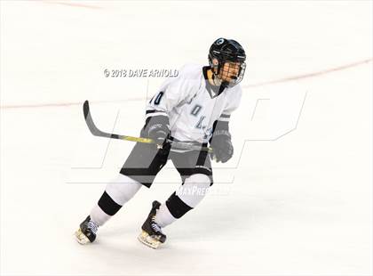 Thumbnail 2 in Plymouth South vs. Stoneham (MIAA Division 2 Final) photogallery.