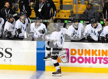 Thumbnail 3 in Plymouth South vs. Stoneham (MIAA Division 2 Final) photogallery.