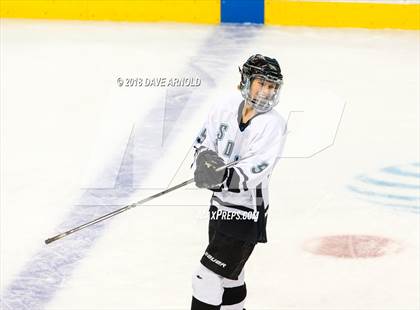 Thumbnail 2 in Plymouth South vs. Stoneham (MIAA Division 2 Final) photogallery.
