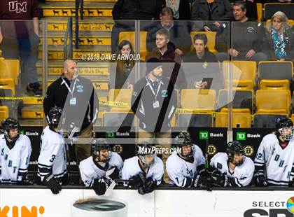 Thumbnail 2 in Plymouth South vs. Stoneham (MIAA Division 2 Final) photogallery.