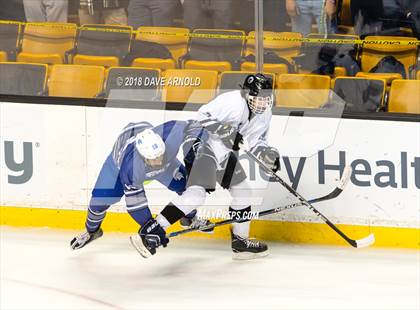 Thumbnail 1 in Plymouth South vs. Stoneham (MIAA Division 2 Final) photogallery.