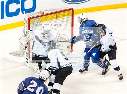 Thumbnail 1 in Plymouth South vs. Stoneham (MIAA Division 2 Final) photogallery.