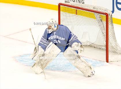 Thumbnail 1 in Plymouth South vs. Stoneham (MIAA Division 2 Final) photogallery.