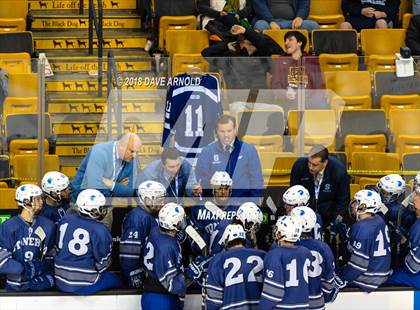 Thumbnail 2 in Plymouth South vs. Stoneham (MIAA Division 2 Final) photogallery.
