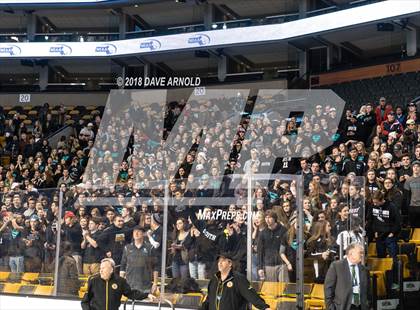 Thumbnail 2 in Plymouth South vs. Stoneham (MIAA Division 2 Final) photogallery.