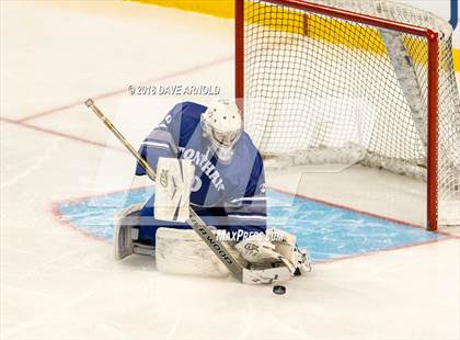 Thumbnail 2 in Plymouth South vs. Stoneham (MIAA Division 2 Final) photogallery.