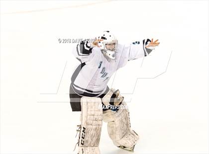 Thumbnail 2 in Plymouth South vs. Stoneham (MIAA Division 2 Final) photogallery.
