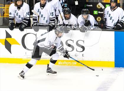 Thumbnail 2 in Plymouth South vs. Stoneham (MIAA Division 2 Final) photogallery.