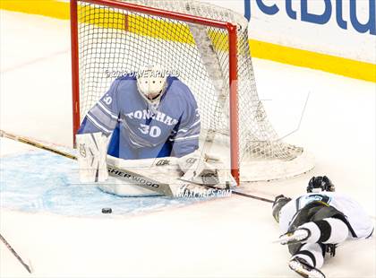 Thumbnail 2 in Plymouth South vs. Stoneham (MIAA Division 2 Final) photogallery.